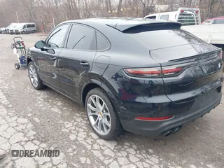 2020 Porsche Cayenne E-Hybrid with VIN WP1BE2AY7LDA55230, listed as a IAAI auction lot 41674908 with 39,903 mi miles and . Bid and sale history available at DreamBid. Image 3.