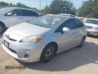 2010 Toyota Prius II z VIN JTDKN3DU5A0090370, wystawiony jako IAAI lot #40672820 z przebiegiem 212 687 mil mil oraz . Historia ofert i sprzedaży dostępna na DreamBid. Obrazek 21.