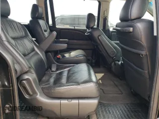2007 Honda Odyssey Touring with VIN 5FNRL38847B022928, listed as a Copart auction lot 53869135 with 217,620 mi miles and Salvage Title. Bid and sale history available at DreamBid. Image 11.