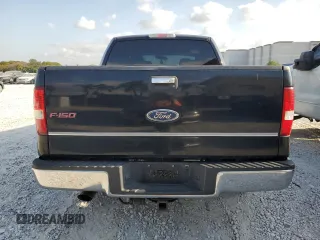 2005 Ford F-150 XLT with VIN 1FTPW125X5KE96495, listed as a Copart auction lot 54894415 with 231,121 mi miles and Clean Title. Bid and sale history available at carsss.com. Image 6.