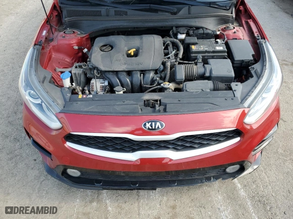 2021 Kia Forte LXS with VIN 3KPF24AD5ME297180, listed as a Copart auction lot 53946905 with 71,499 mi miles and Clean Title. Bid and sale history available at carsss.com. Image 11.