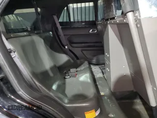2015 Ford Utility Police Interceptor with VIN 1FM5K8AR4FGC26968, listed as a Copart auction lot 89174695 with 237,942 mi miles and Clean Title. Bid and sale history available at carsss.com. Image 11.