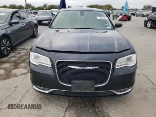 2018 Chrysler 300 Touring L with VIN 2C3CCAAG7JH308161, listed as a Copart auction lot 78851684 with 262,615 mi miles and Salvage Title. Bid and sale history available at carsss.com. Image 5.