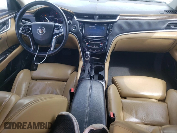 2014 Cadillac XTS Luxury with VIN 2G61M5S38E9217129, listed as a Copart auction lot 50808855 with 174,805 mi miles and Clean Title. Bid and sale history available at DreamBid. Image 8.