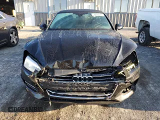 2018 Audi A5 Sportback Premium Plus with VIN WAUBNCF59JA131564, listed as a Copart auction lot 72839103 with 141,548 mi miles. Bid and sale history available at carsss.com. Image 5.