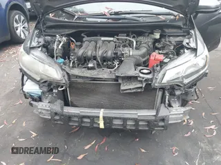 2020 Honda Fit LX with VIN 3HGGK5H40LM701895, listed as a IAAI auction lot 42432492 with 122,212 mi miles and . Bid and sale history available at DreamBid. Image 6.