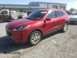 2020 Ford Escape SE с VIN 1FMCU9G68LUA72136, выставлен на аукционе Copart как лот 54758265 с пробегом 86 592 миль миль и Списание • Salvage title. История ставок и продаж доступна на DreamBid. Изображение 1.