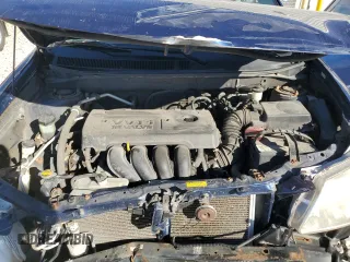 2005 Pontiac Vibe with VIN 5Y2SL638X5Z438340, listed as a Copart auction lot 75107654 with 202,126 mi miles and Non Repairable. Bid and sale history available at carsss.com. Image 12.