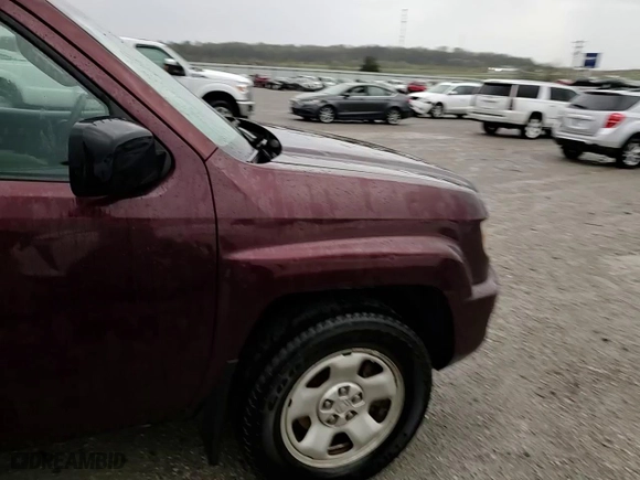 2009 Honda Ridgeline RT with VIN 5FPYK16269B105241, listed as a Copart auction lot 51236475 with 151,495 mi miles and Salvage Title. Bid and sale history available at carsss.com. Image 11.