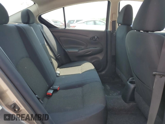 2012 Nissan Versa SV with VIN 3N1CN7AP2CL800957, listed as a Copart auction lot 62297745 with 60,667 mi miles and Clean title. Bid and sale history available at DreamBid. Image 10.