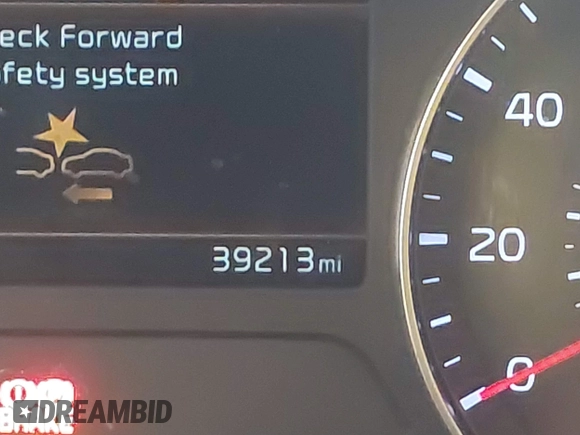 2022 Kia Forte LXS with VIN 3KPF24AD5NE484890, listed as a IAAI auction lot 41006516 with 39,213 mi miles and . Bid and sale history available at DreamBid. Image 15.