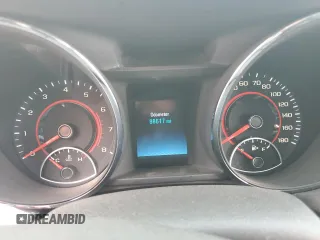 2014 Chevrolet SS с VIN 6G3F15RW9EL953939, выставлен на аукционе Copart как лот 54904795 с пробегом 98 617 миль миль и Списание • Salvage title. История ставок и продаж доступна на DreamBid. Изображение 9.