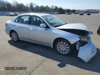 2011 Subaru Impreza Sedan 2.5i Premium with VIN JF1GE6B65BH508477, listed as a Copart auction lot 53345845 with 88,020 mi miles and Salvage Title. Bid and sale history available at carsss.com. Image 4.