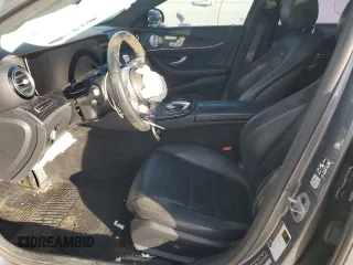 2019 Mercedes-Benz E-Class AMG E 53 with VIN WDDZF6BB5KA575902, listed as a Copart auction lot 85555674 with 82,478 mi miles and Salvage Title. Bid and sale history available at carsss.com. Image 7.