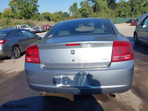 2006 Dodge Charger R/T with VIN 2B3KA53HX6H279600, listed as a IAAI auction lot 40311519 with 273,679 mi miles. Bid and sale history available at carsss.com. Image 16.