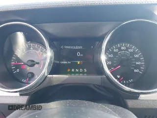 2017 Ford Mustang EcoBoost с VIN 1FA6P8TH2H5282376, выставлен на аукционе IAAI как лот 41884996 с пробегом 104 368 миль миль и . История ставок и продаж доступна на DreamBid. Изображение 7.