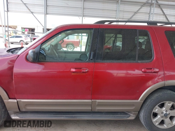 2003 Ford Explorer Eddie Bauer с VIN 1FMZU64K53UB51807, выставлен на аукционе IAAI как лот 42745922 с пробегом 200 191 миль миль и . История ставок и продаж доступна на DreamBid. Изображение 15.