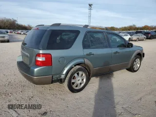2005 Ford Freestyle SE with VIN 1FMZK01145GA65338, listed as a Copart auction lot 82561044 with 175,640 mi miles and Salvage Title. Bid and sale history available at carsss.com. Image 3.