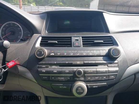 2008 Honda Accord EX with VIN 1HGCP26708A008681, listed as a IAAI auction lot 42166698 with 218,341 mi miles and . Bid and sale history available at DreamBid. Image 17.