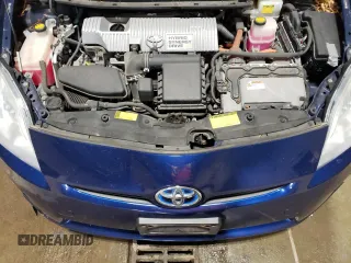 2010 Toyota Prius II with VIN JTDKN3DU8A1173852, listed as a Copart auction lot 53701265 with 115,504 mi miles and Salvage Title. Bid and sale history available at carsss.com. Image 11.