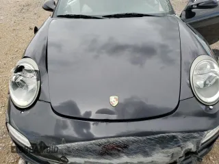 2012 Porsche 911 991 Carrera with VIN WP0AA2A97CS789122, listed as a Copart auction lot 63076204 with Not Provided miles and Salvage Title. Bid and sale history available at DreamBid. Image 11.