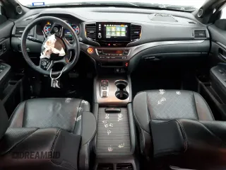 2021 Honda Passport EX-L z VIN 5FNYF8H55MB041554, wystawiony jako Copart lot #42879195 z przebiegiem 33 597 mil mil oraz Szkoda całkowita • Salvage title. Historia ofert i sprzedaży dostępna na DreamBid. Obrazek 8.
