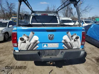 2014 Ram 1500 Tradesman z VIN 3C6JR7DGXEG292874, wystawiony jako Copart lot #46284335 z przebiegiem 171 529 mil mil oraz Czysty tytuł • Clean title. Historia ofert i sprzedaży dostępna na DreamBid. Obrazek 6.
