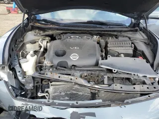 2011 Nissan Maxima 3.5 SV with VIN 1N4AA5AP6BC856761, listed as a Copart auction lot 52685945 with 88,863 mi miles and Salvage Title. Bid and sale history available at carsss.com. Image 11.