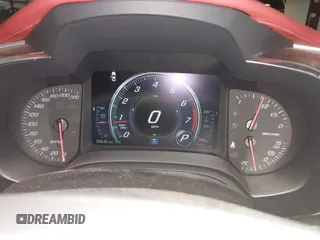 2015 Chevrolet Corvette Z06 3LZ with VIN 1G1YU2D64F5603779, listed as a IAAI auction lot 41347822 with 38,845 mi miles. Bid and sale history available at carsss.com. Image 7.