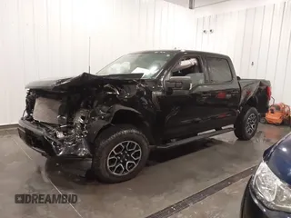 2023 Ford F-150 XL с VIN 1FTEW1EP1PKG06986, выставлен на аукционе IAAI как лот 41710895 с пробегом 9 175 миль миль и . История ставок и продаж доступна на DreamBid. Изображение 21.