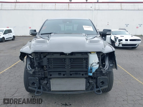 2022 Ram 1500 Limited z VIN 1C6SRFHM6NN134716, wystawiony jako IAAI lot #42250431 z przebiegiem 12 051 mil mil oraz . Historia ofert i sprzedaży dostępna na DreamBid. Obrazek 6.
