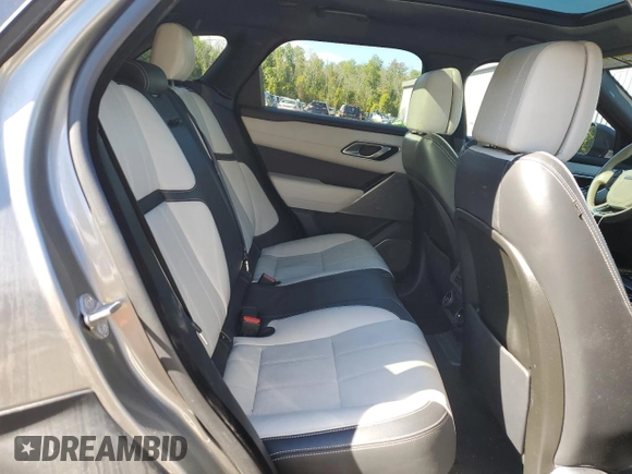 2018 Land Rover Range Rover Velar R-Dynamic HSE with VIN SALYM2RN4JA771597, listed as a Copart auction lot 73367114 with 131,728 mi miles and Clean Title. Bid and sale history available at carsss.com. Image 11.