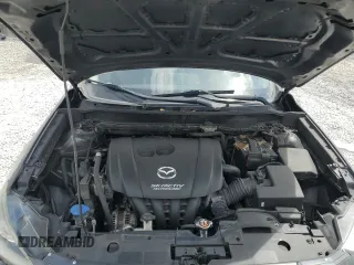 2016 Mazda CX-3 Sport with VIN JM1DKBB74G0105670, listed as a Copart auction lot 54696195 with 155,679 mi miles and Salvage Title. Bid and sale history available at DreamBid. Image 11.