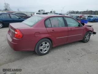2007 Chevrolet Malibu LT w/1LT with VIN 1G1ZT58F57F159858, listed as a Copart auction lot 88216145 with 127,592 mi miles and Salvage Title. Bid and sale history available at carsss.com. Image 3.