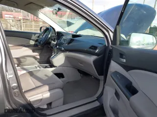 2013 Honda CR-V LX with VIN 2HKRM3H31DH501323, listed as a IAAI auction lot 41212952 with 116,733 mi miles. Bid and sale history available at carsss.com. Image 5.