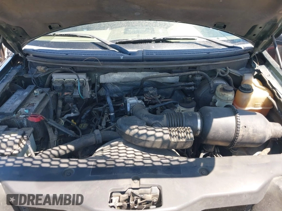 2007 Ford F-150 STX with VIN 1FTRX12W77KA79031, listed as a IAAI auction lot 42674618 with 195,176 mi miles and . Bid and sale history available at DreamBid. Image 10.