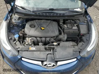 2016 Hyundai Elantra Value Edition with VIN KMHDH4AE4GU489514, listed as a Copart auction lot 50156535 with 83,980 mi miles and Salvage Title. Bid and sale history available at carsss.com. Image 11.