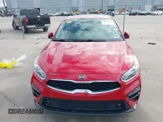 2021 Kia Forte EX with VIN 3KPF54AD1ME404443, listed as a IAAI auction lot 40952314 with 108,035 mi miles and . Bid and sale history available at DreamBid. Image 13.