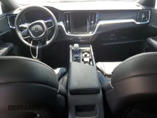 2024 Volvo S60 Plus Black Edition with VIN 7JRL12FHXRG281975, listed as a Copart auction lot 64807344 with 5,629 mi miles and Salvage title. Bid and sale history available at DreamBid. Image 8.