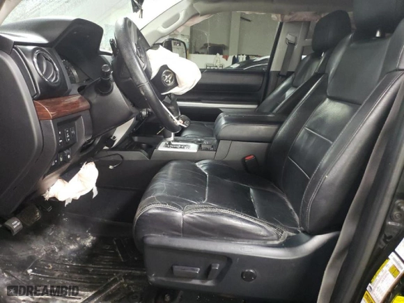 2015 Toyota Tundra 4WD Truck LTD with VIN 5TFHW5F13FX468366, listed as a Copart auction lot 43271675 with 112,465 mi miles and Salvage Title. Bid and sale history available at carsss.com. Image 7.