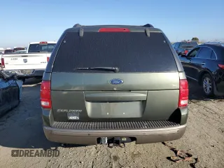 2002 Ford Explorer Eddie Bauer z VIN 1FMDU74E12UA68920, wystawiony jako Copart lot #89291995 z przebiegiem 218 774 mil mil oraz Szkoda całkowita • Salvage title. Historia ofert i sprzedaży dostępna na DreamBid. Obrazek 6.