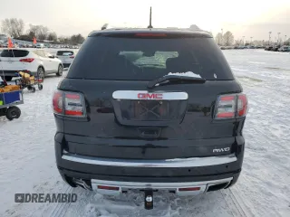 2016 GMC Acadia Denali with VIN 1GKKVTKD4GJ260146, listed as a Copart auction lot 46232285 with 0 mi miles and Salvage Title. Bid and sale history available at carsss.com. Image 6.