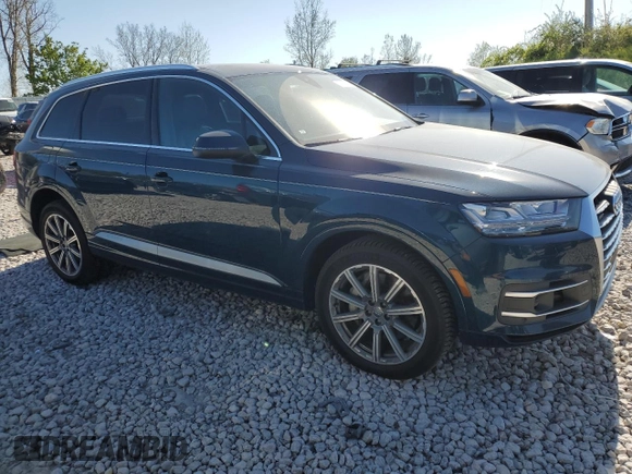 2018 Audi Q7 Premium Plus z VIN WA1LAAF71JD049796, wystawiony jako Copart lot #55972155 z przebiegiem 76 795 mil mil oraz Czysty tytuł • Clean title. Historia ofert i sprzedaży dostępna na DreamBid. Obrazek 4.