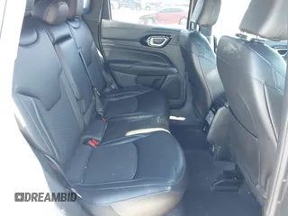 2023 Jeep Compass Latitude with VIN 3C4NJDBN8PT507373, listed as a IAAI auction lot 41669270 with 32,045 mi miles and . Bid and sale history available at DreamBid. Image 8.