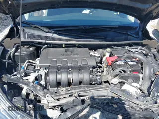 2017 Nissan Sentra SV with VIN 3N1AB7AP8HY399540, listed as a IAAI auction lot 41975995 with 92,800 mi miles and . Bid and sale history available at DreamBid. Image 10.