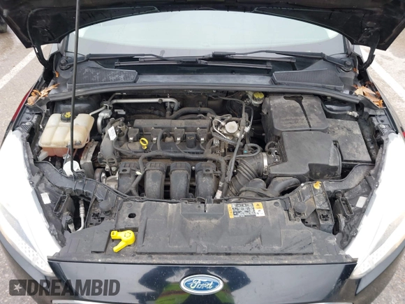 2016 Ford Focus SE with VIN 1FADP3F29GL356629, listed as a IAAI auction lot 41946558 with 86,430 mi miles and . Bid and sale history available at DreamBid. Image 10.