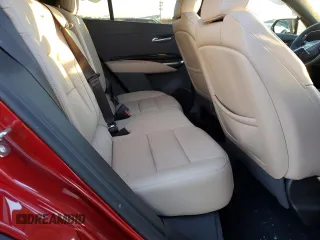 2024 Cadillac XT4 AWD Luxury with VIN 1GYFZBR45RF246726, listed as a Copart auction lot 79614644 with 1,236 mi miles and Salvage Title. Bid and sale history available at carsss.com. Image 11.