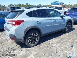 2019 Subaru Crosstrek Limited with VIN JF2GTANC9KH385367, listed as a IAAI auction lot 41770600 with 86,620 mi miles. Bid and sale history available at carsss.com. Image 4.