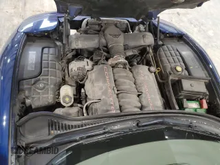 2004 Chevrolet Corvette with VIN 1G1YY32G945121487, listed as a Copart auction lot 84855464 with 106,097 mi miles and Salvage Title. Bid and sale history available at carsss.com. Image 11.