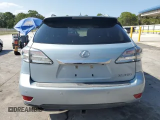 2012 Lexus RX 350 с VIN 2T2ZK1BAXCC065313, выставлен на аукционе Copart как лот 55998565 с пробегом 134 801 миль миль и Списание • Salvage title. История ставок и продаж доступна на DreamBid. Изображение 6.